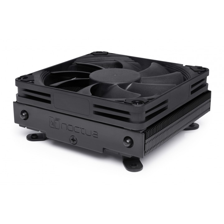 NOCTUA Procesador Enfriador 9,2 cm Negro