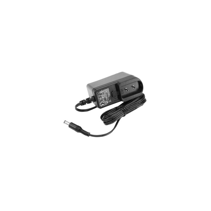 StarTech.com SVA5N3NEUA adaptador e inversor de corriente Interior Universal Negro