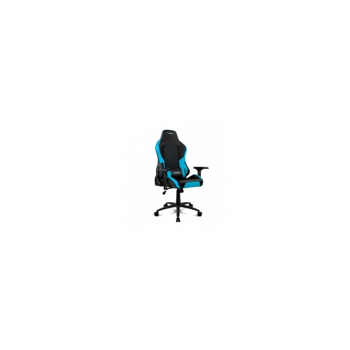 Silla gaming drift dr250bl Negro ,Azul