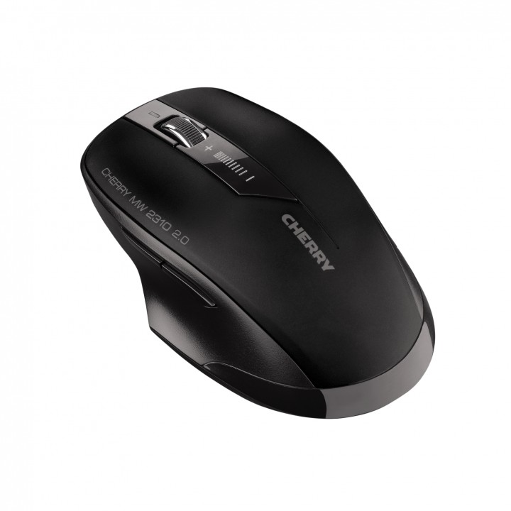RATON CHERRY MW 2310 2,4 GHZ NEGRO JW-T0320