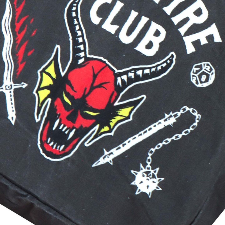 Bolsa shopping Stranger Things
