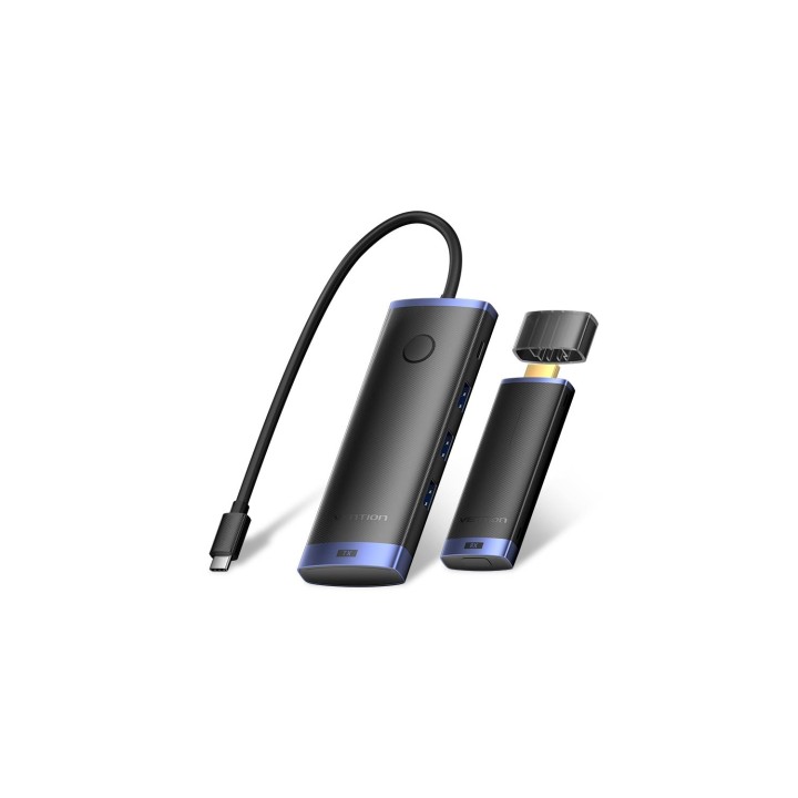 Vention TPVBB adaptador de pantalla inalámbrico HDMI Full HD Mochila