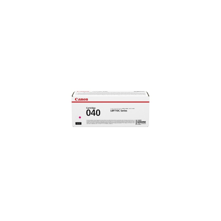Toner canon cartridge 040 magenta 0456C001