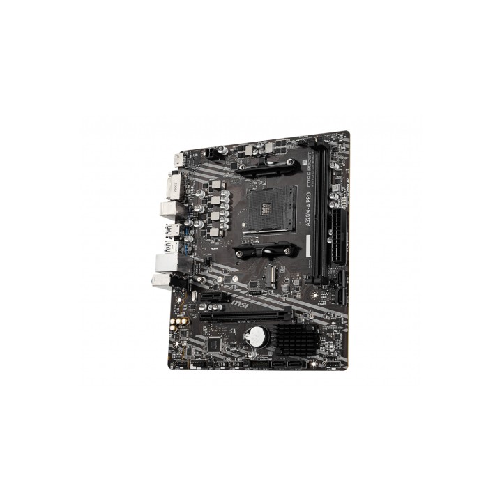 MSI A520M-A PRO Placa base
