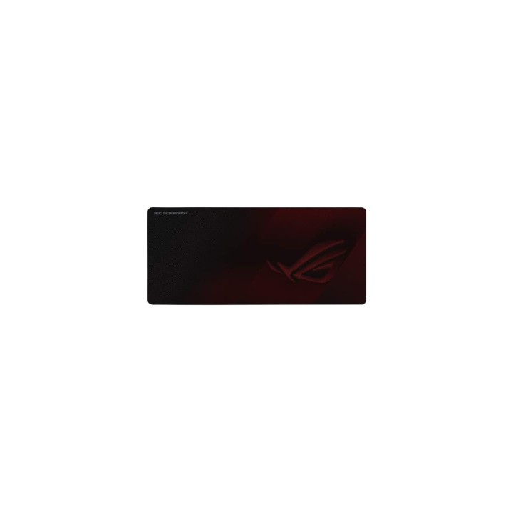 ASUS ROG Strix Scabbard II Alfombrilla de ratón para juegos negro rojo gaming