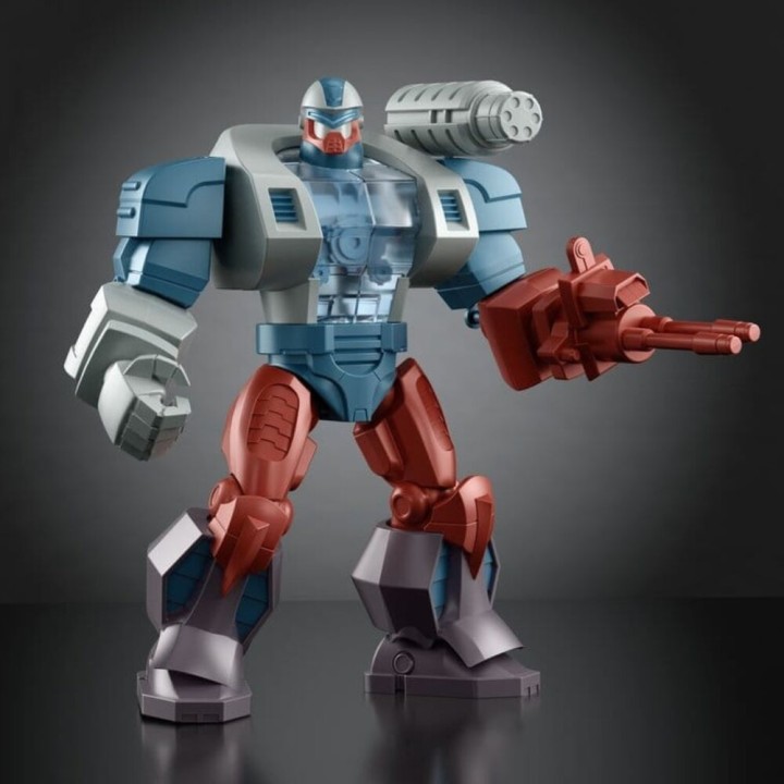 Figura Deluxe Roboto Master of the Universe Origins