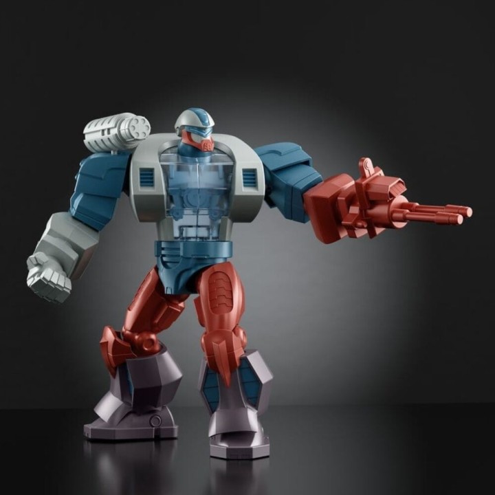Figura Deluxe Roboto Master of the Universe Origins