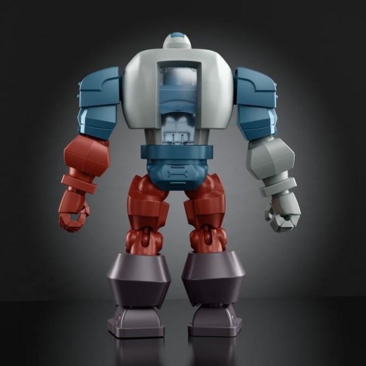 Figura Deluxe Roboto Master of the Universe Origins