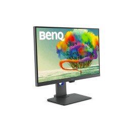 MONITOR BENQ PD2705Q 27P IPS LED GRIS 9H.LJELA.TBE