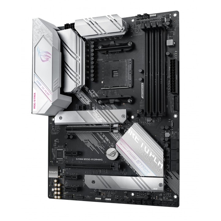 ASUS ROG Strix B550 Placa base gaming AMD AM4 4DIMM DRR4 90MB15J0-M0EAY0