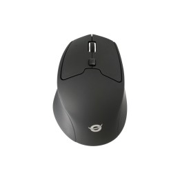 RATON CONCEPTRONIC BLUETOOH BOTONES NEGRO LORCAN02B