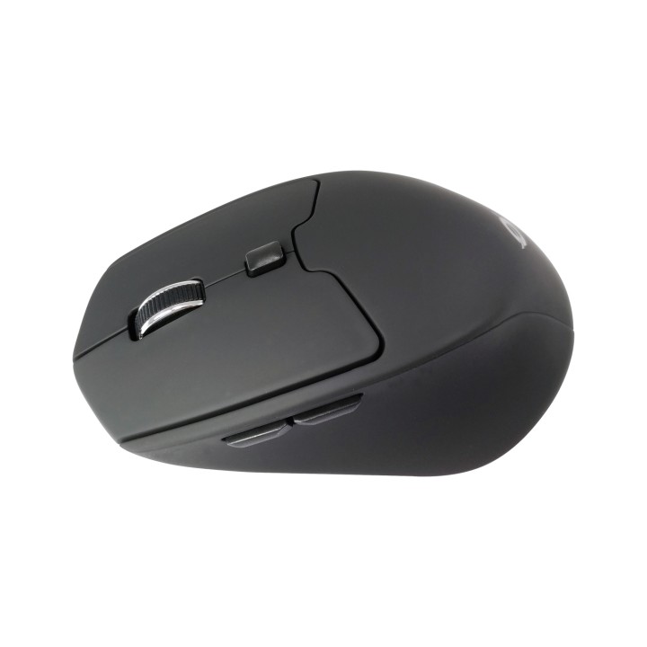 RATON CONCEPTRONIC BLUETOOH BOTONES NEGRO LORCAN02B