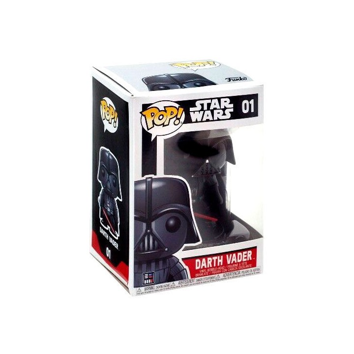 Figura POP Star Wars Darth Vader