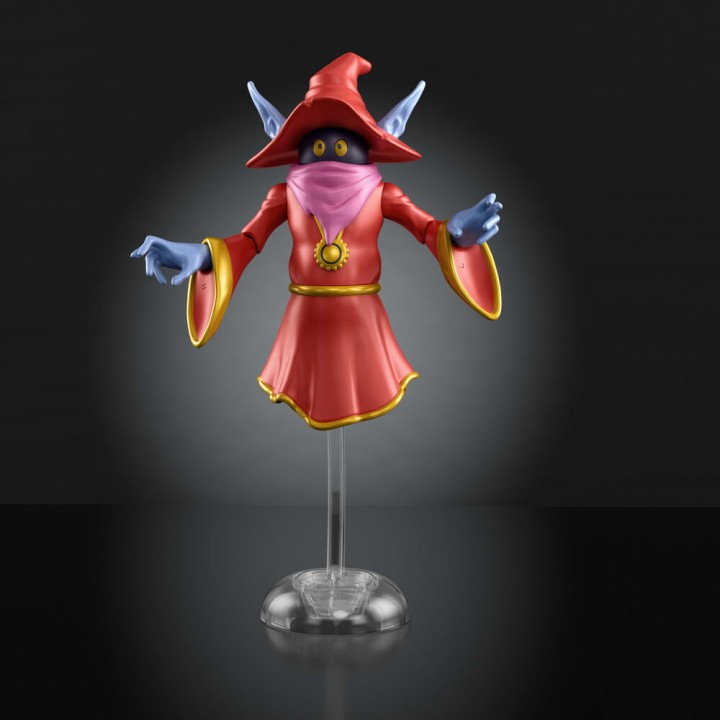 Figura Orko Cartoon Collection Origins Master of the Universe 14cm