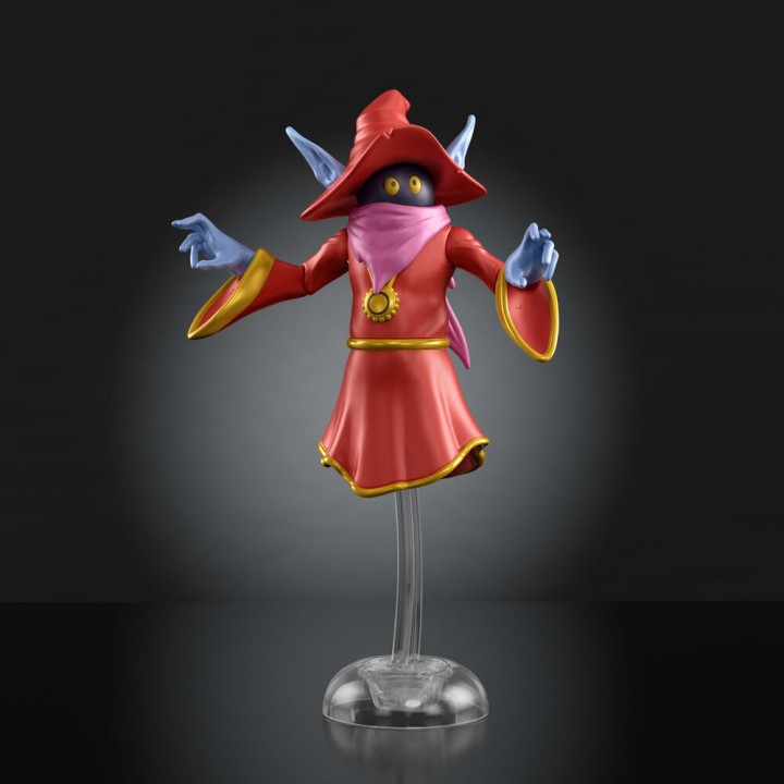Figura Orko Cartoon Collection Origins Master of the Universe 14cm