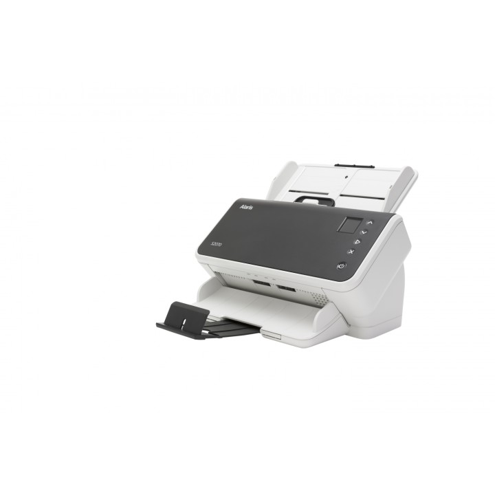Kodak S2070 600 x 600 DPI Escáner con alimentador automático de documentos (ADF) Negro, Blanco A4