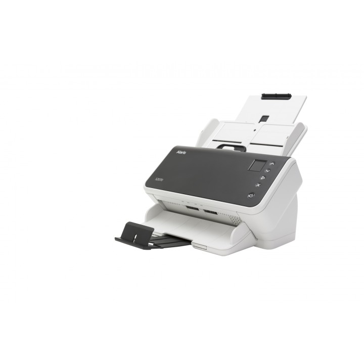 Kodak S2070 600 x 600 DPI Escáner con alimentador automático de documentos (ADF) Negro, Blanco A4