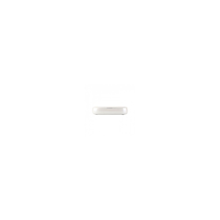 Esterilizador para moviles con carga inalambrica rapida muvit luz ultravioleta 2x 0.9w blanco MUGOO0050