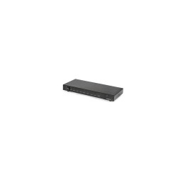 StarTech.com Divisor Splitter HDMI de 8 Puertos - 4K 60Hz con Audio 7.1 - Negro
