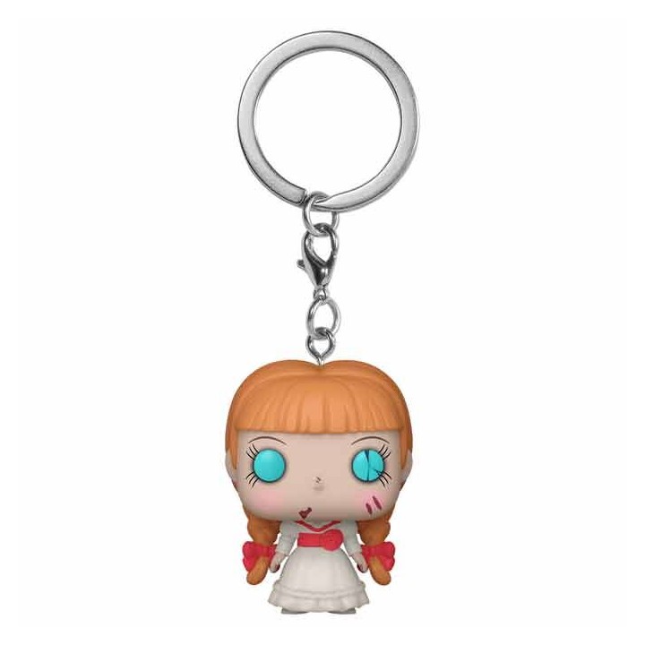 Llavero Pocket POP The Conjuring Annabelle
