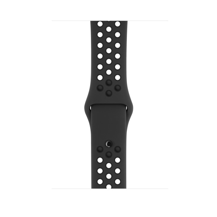 APPLE WATCH 3 NIKE+ GPS 42MM SPACE GREY ALUMINIUM CASE WITH ANTHRACITE/BLACK NIKE SPORT BAND MQL42QL/A