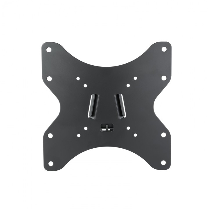 SOPORTE DE PARED TOOQ PARA PANTALLA PLANA 23P A 42P NEGRO
