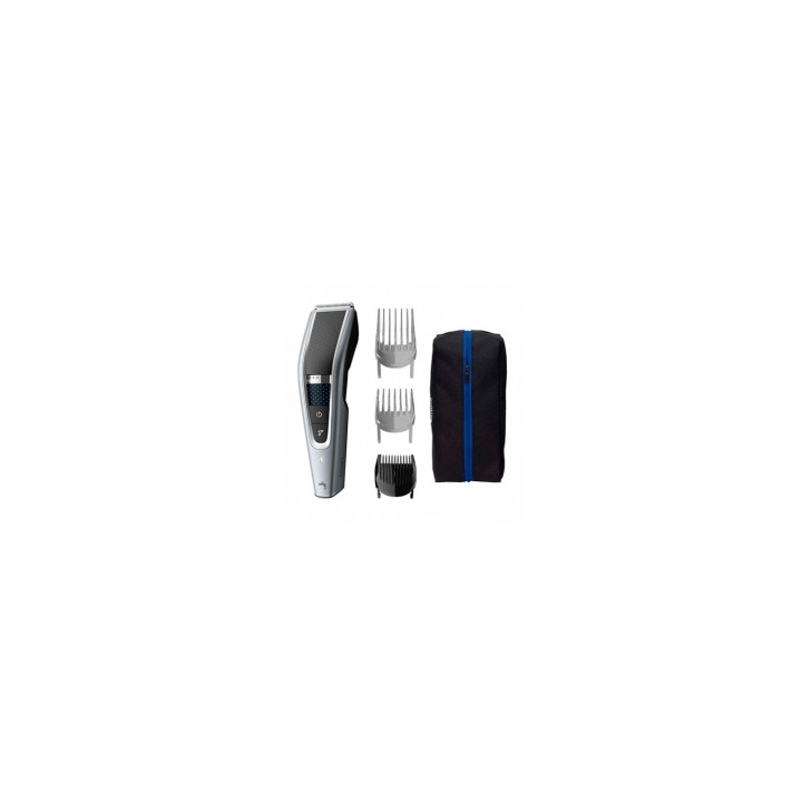 Philips hairclipper 5000 cortapelos 3 peines lavable HC5630/15