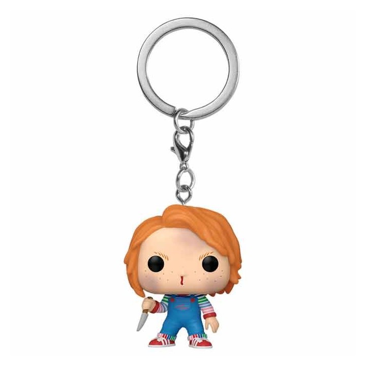 Llavero Pocket POP Chucky
