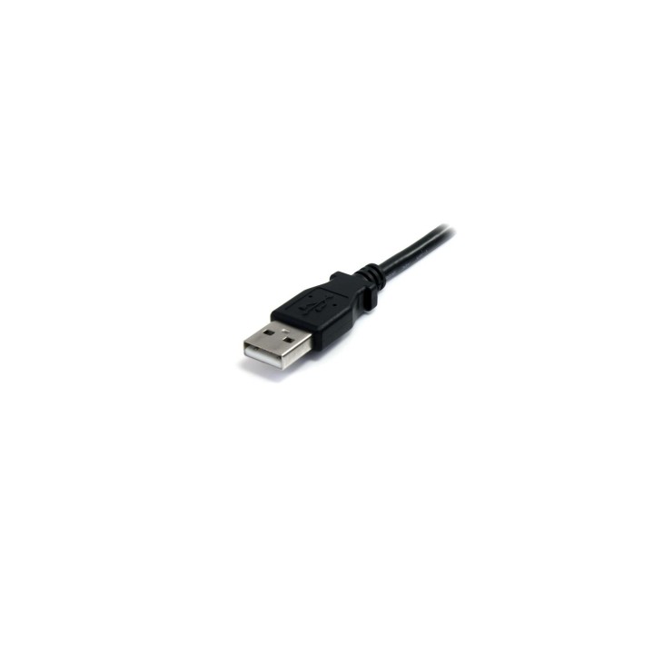 StarTech.com Cable de 91cm de Extensión USB 2.0 - Alargador USB A Macho a USB A Hembra - negro