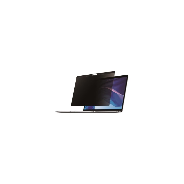 StarTech.com Filtro de Privacidad para portatiles de 13p para macBooks negro PRIVSCNMAC13