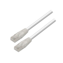LATIGUILLO DE RED AISENS RJ45 UTP CAT5E 10M BLANCO A133-0201