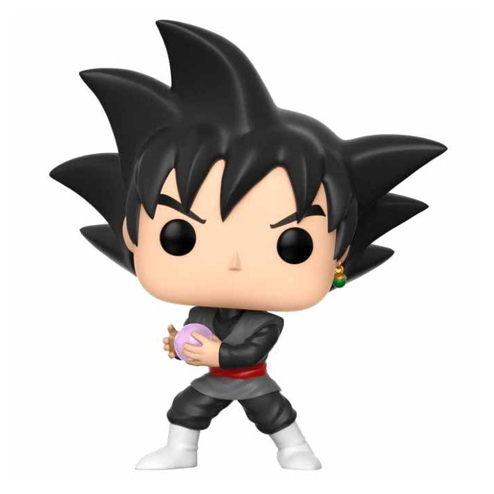 Figura POP Dragon Ball Super Goku Black