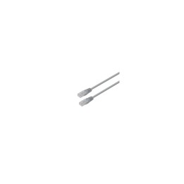 Latiguillo de red aisens rj45 lszh utp cat6 0.5m gris A135-0265