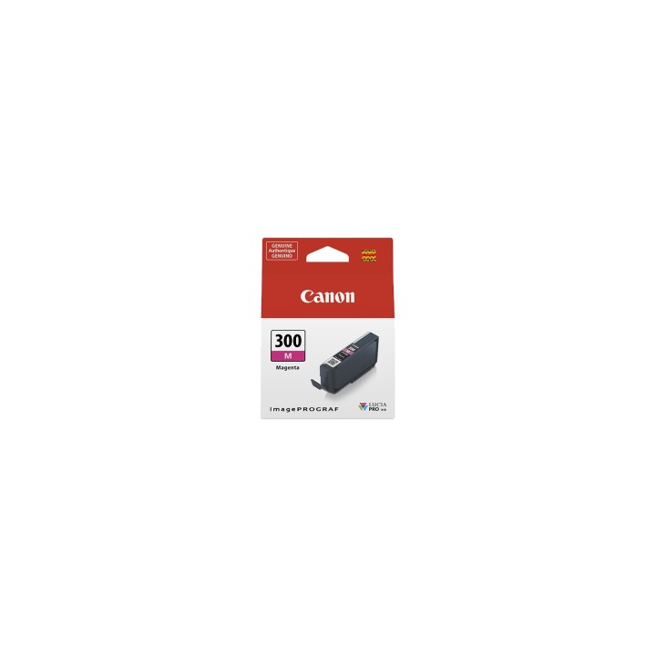 Cartucho Canon PFI-300 Original Magenta 4195C001