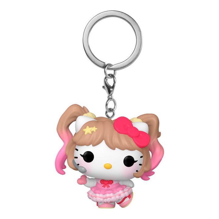 Llavero Pocket POP Hello Kitty and Friends Hello Kitty