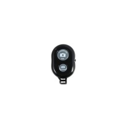 Mando inalambrico bluetooth phoenix con disparador para palo baston selfie universal negro PHCONTROLSTICK