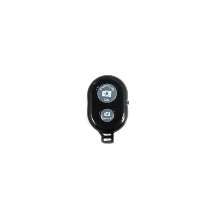 Mando inalambrico bluetooth phoenix con disparador para palo baston selfie universal negro PHCONTROLSTICK