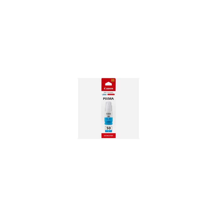 Tinta Canon GI-50 C 1 pieza(s) Original Cian 3403C001