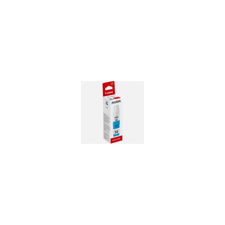 Tinta Canon GI-50 C 1 pieza(s) Original Cian 3403C001