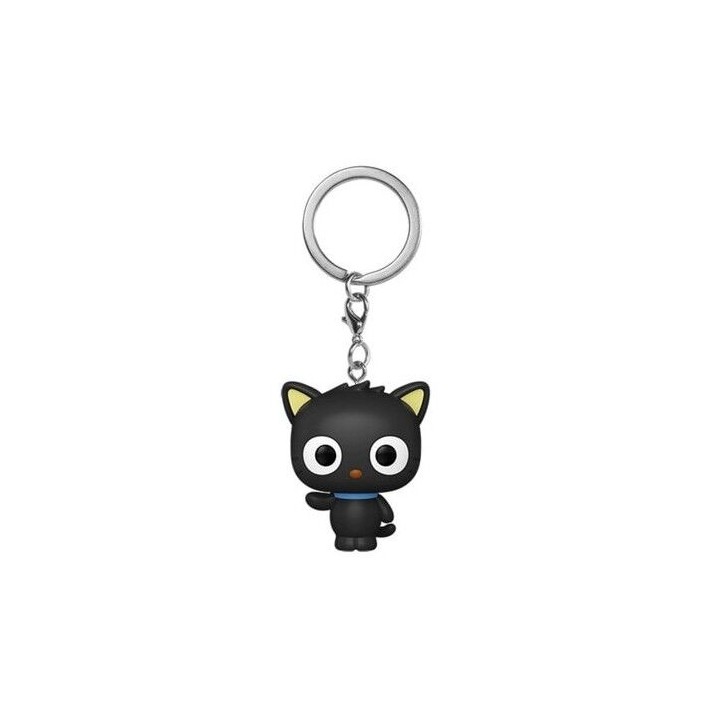 Llavero Pocket POP Hello Kitty and Friends Chococat