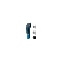 PHILIPS HAIRCLIPPER 5000 CORTAPELOS 3 PEINES AZUL HC5612/15