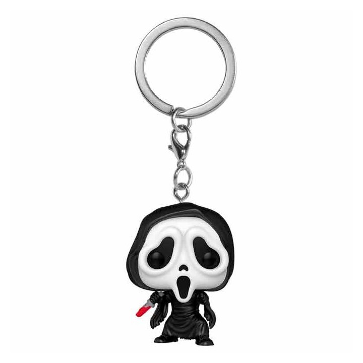 Llavero Pocket POP Ghost Face