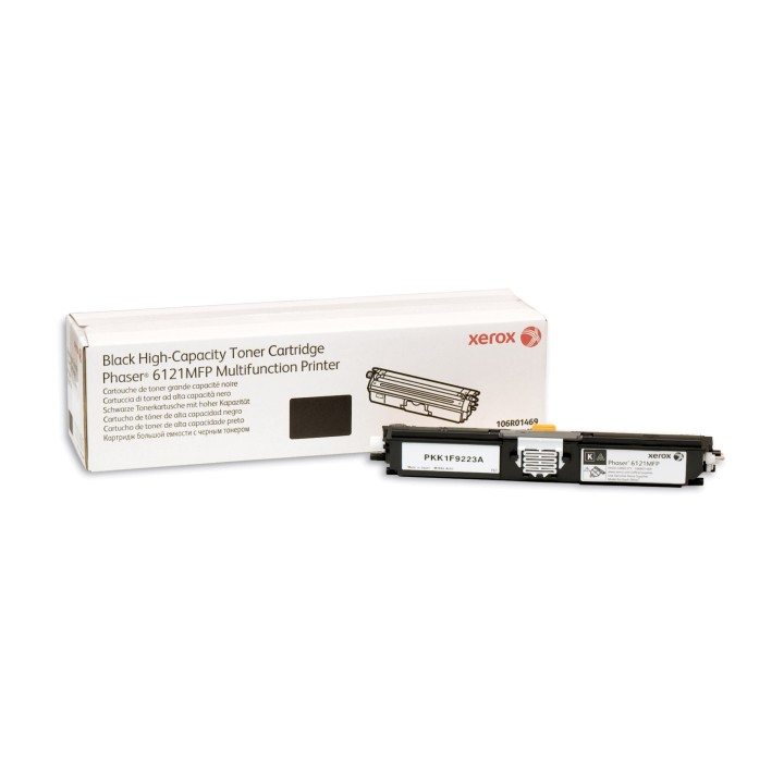 Toner xerox 1469 negro 106R01469