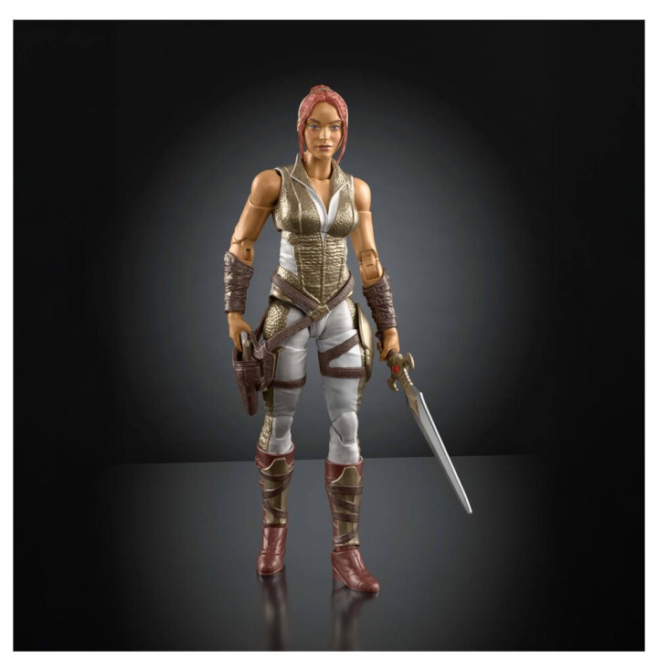 Figura Teela 2026 Movie Chronicles Masters of the Universe 18cm