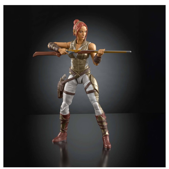 Figura Teela 2026 Movie Chronicles Masters of the Universe 18cm