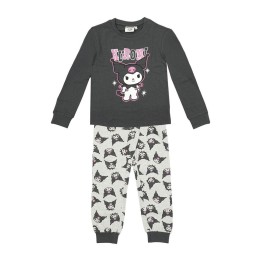 Pijama Kuromi Hello Kitty
