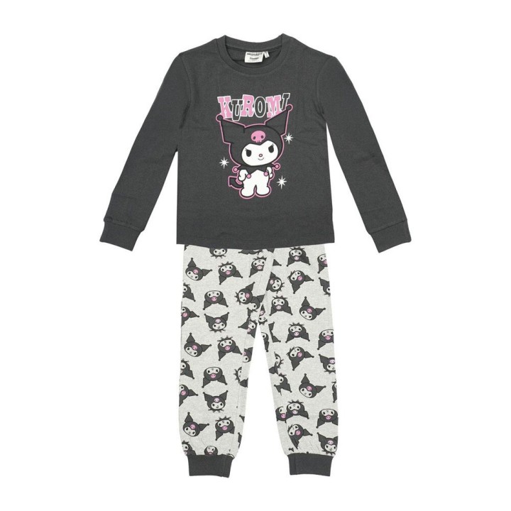Pijama Kuromi Hello Kitty
