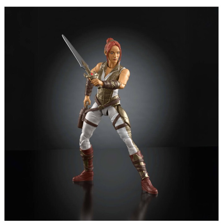 Figura Teela 2026 Movie Chronicles Masters of the Universe 18cm