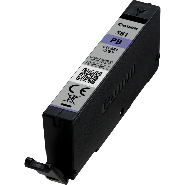 Cartucho canon cli 581 azul 2107C001