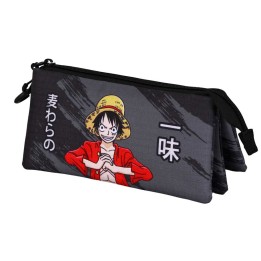 Portatodo One Piece triple
